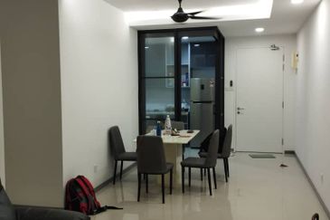 United Point Residence (Residensi Bersepadu)