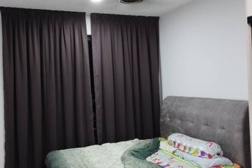 United Point Residence (Residensi Bersepadu)