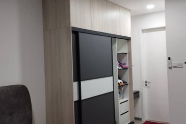 United Point Residence (Residensi Bersepadu)