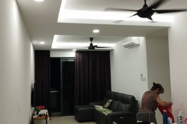 United Point Residence (Residensi Bersepadu)