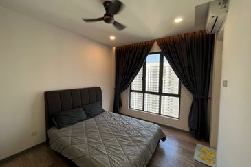 United Point Residence (Residensi Bersepadu)