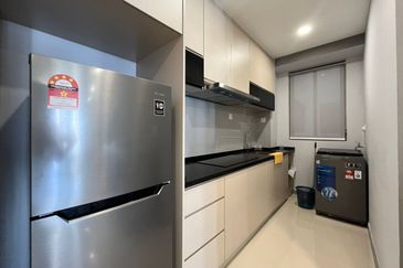 United Point Residence (Residensi Bersepadu)