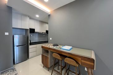 United Point Residence (Residensi Bersepadu)