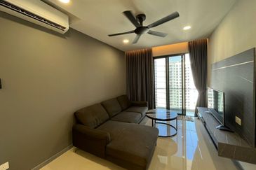 United Point Residence (Residensi Bersepadu)