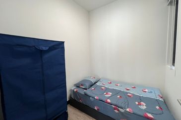 United Point Residence (Residensi Bersepadu)