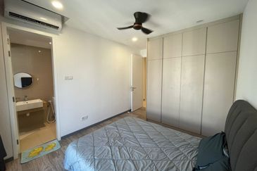 United Point Residence (Residensi Bersepadu)