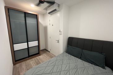 United Point Residence (Residensi Bersepadu)