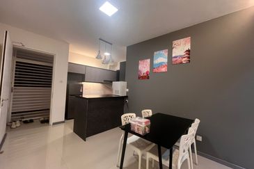 United Point Residence (Residensi Bersepadu)