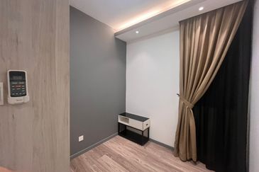 United Point Residence (Residensi Bersepadu)