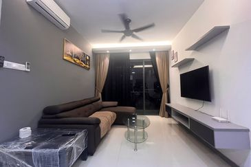 United Point Residence (Residensi Bersepadu)