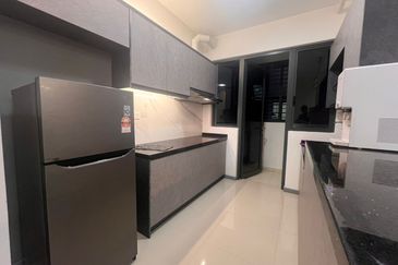 United Point Residence (Residensi Bersepadu)