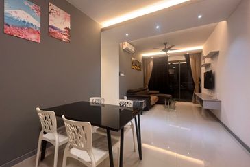 United Point Residence (Residensi Bersepadu)