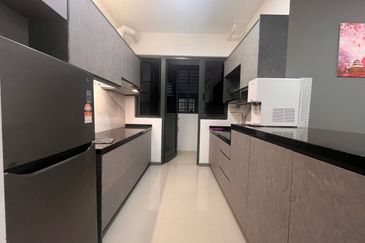 United Point Residence (Residensi Bersepadu)