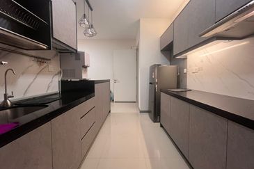 United Point Residence (Residensi Bersepadu)