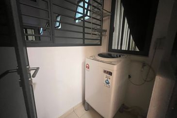 United Point Residence (Residensi Bersepadu)