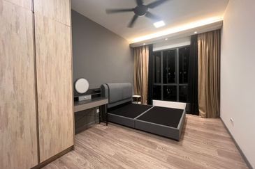 United Point Residence (Residensi Bersepadu)