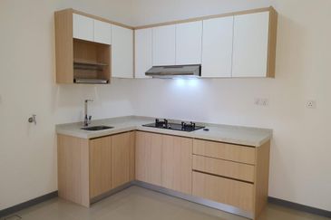 United Point Residence (Residensi Bersepadu)