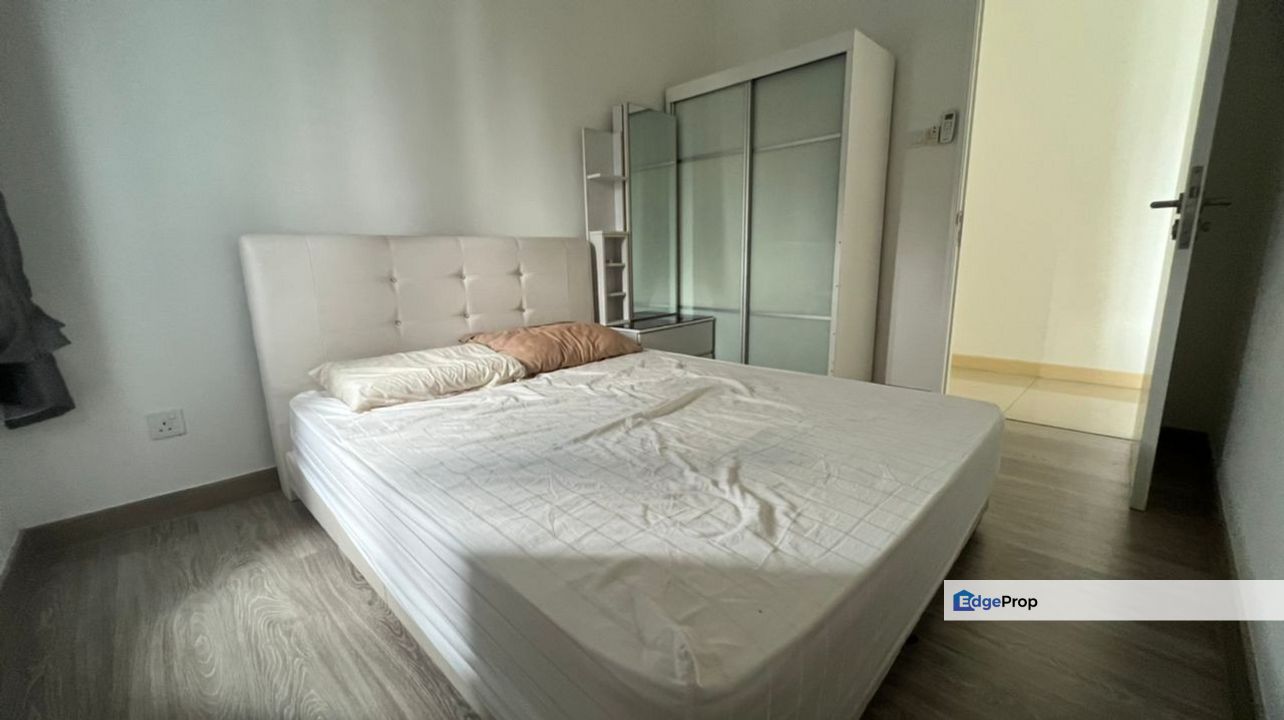 Scenaria For Rent, Fully Furnished, Limited , Kuala Lumpur, Segambut