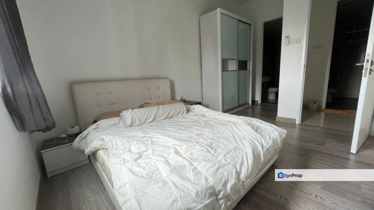 Scenaria For Rent, Fully Furnished, Limited , Kuala Lumpur, Segambut