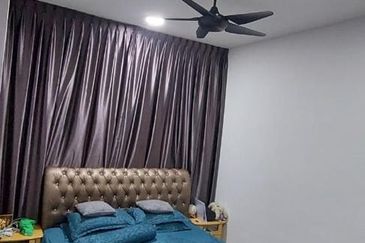 Savio Residensi @ Riana Dutamas