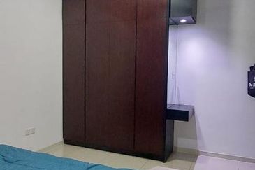 Savio Residensi @ Riana Dutamas