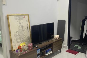 M Suite @ Desa Park North