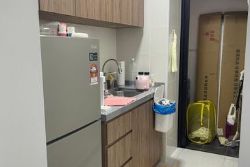 M Suite @ Desa Park North