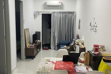 M Suite @ Desa Park North