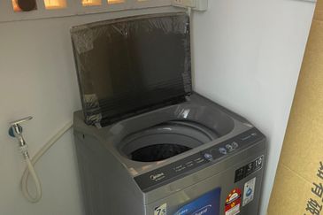 M Suite @ Desa Park North