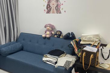 M Suite @ Desa Park North