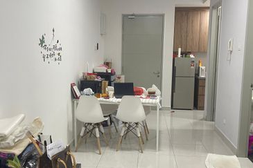 M Suite @ Desa Park North