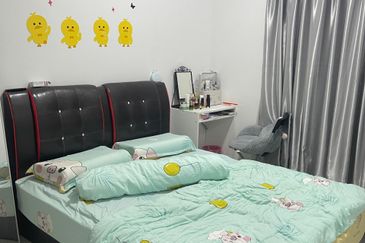 M Suite @ Desa Park North