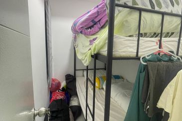 M Suite @ Desa Park North