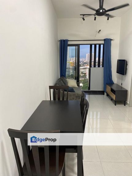 M-suite For Rent, Fully Furnished, Limited Unit, Kuala Lumpur, Bandar Menjalara