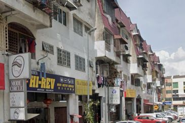 Taman Daya Shop Apartment @Jalan Daya Shop Apartment /@kepong apartment flat service apartment/kepong flat /