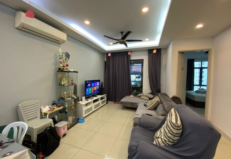 Fortune Perdana Lakeside Residences