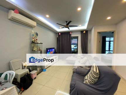 Fortune Perdana Lakeside Residence @Kepong Condo 3 Room 2 Bath room 2 carpark / Kepong Residence/Kepong Lakeside condo./Fortune condo, Kuala Lumpur, Kepong