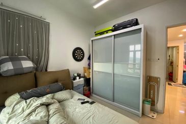 Fortune Perdana Lakeside Residences