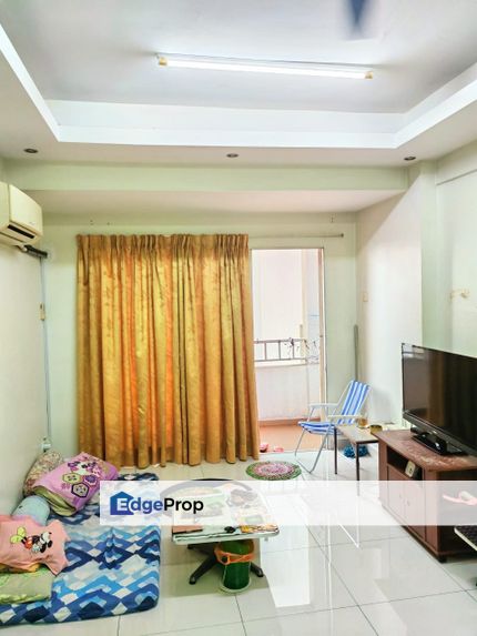 Vista Mutiara 3 Room Sale/ 1001 sqft /Kepong Baru condo/ kepong condo / Three33 condo / , Kuala Lumpur, Kepong