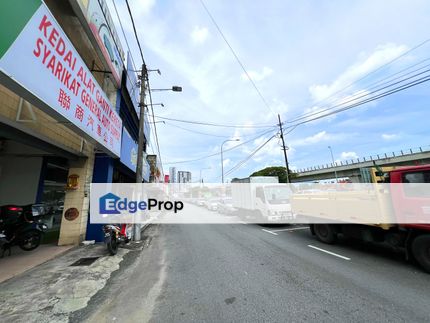 LIMITED FACING Main Road SHOPLOT for sale, Kuala Lumpur, Kepong