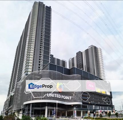 United Point For Rent, Kuala Lumpur, Segambut