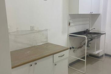 United Point Residence (Residensi Bersepadu)