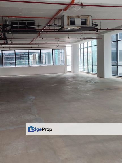 Whole Office Floor @ Menara UOA (Bare Unit), Kuala Lumpur, Bangsar