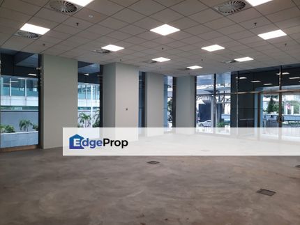 Prime Retail Space for Rent @Menara I.M.C City Centre, Kuala Lumpur, KL City