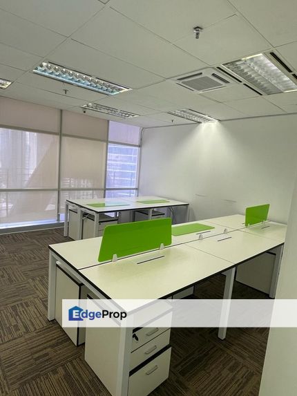 Plaza Central New FF Office @ Wisma Chuang, Kuala Lumpur, KL City