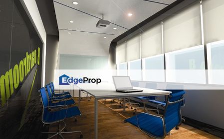 Minimalist Renovated Office @ Hampshire Place, Kuala Lumpur, KL City
