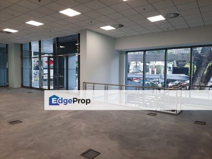 Suitable For Restaurant & Cafe Space In TRX , KLCC & Jalan Tun Razak, Kuala Lumpur, KL City