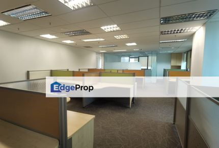 Fully Fitted KLCC View Office @ Menara Dion, Kuala Lumpur, KL City