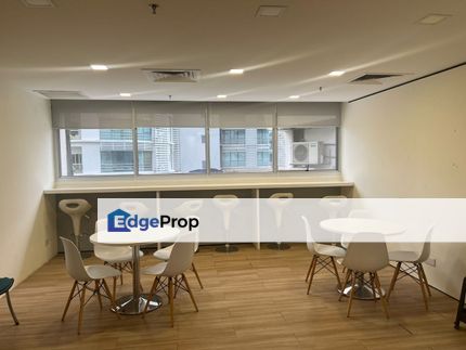 Nice Renovated Fully Fitted Office @ Wisma Boustead KL, Kuala Lumpur, KL City