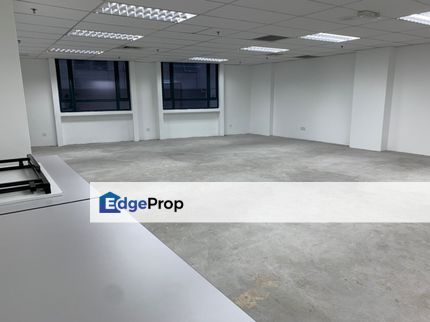 Small Bare Unit Office @ UOA Damansara, Kuala Lumpur, Damansara Heights